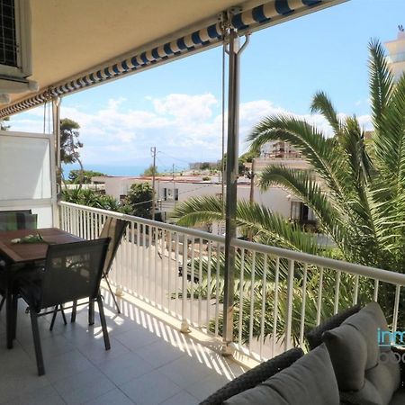 Sun Beach Bellavista Con Vistas Al Mar Salou Eksteriør billede