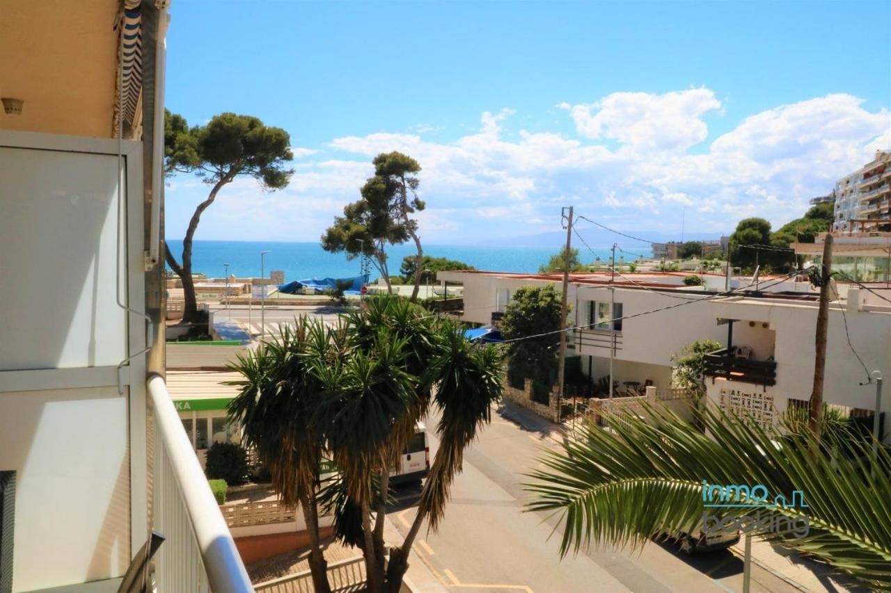 Sun Beach Bellavista Con Vistas Al Mar Salou Eksteriør billede