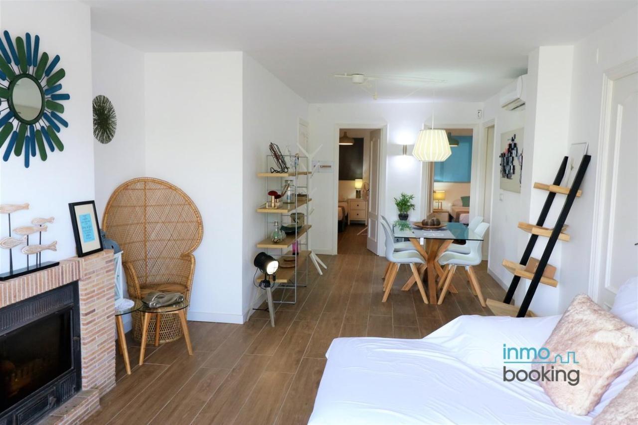 Sun Beach Bellavista Con Vistas Al Mar Salou Eksteriør billede