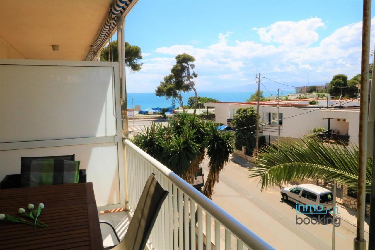 Sun Beach Bellavista Con Vistas Al Mar Salou Eksteriør billede