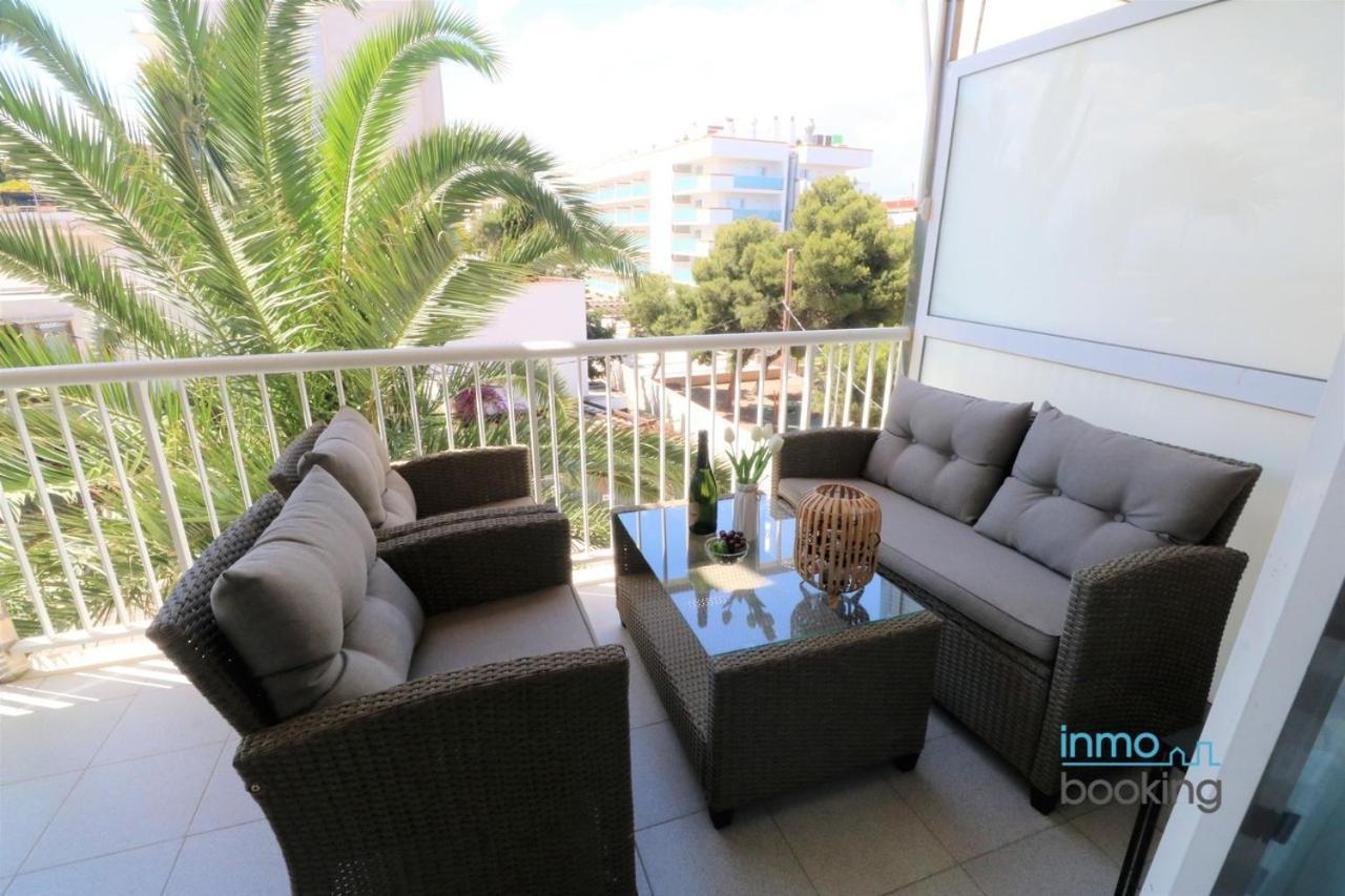 Sun Beach Bellavista Con Vistas Al Mar Salou Eksteriør billede