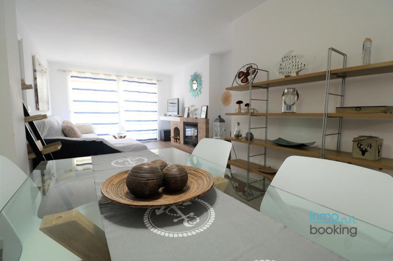 Sun Beach Bellavista Con Vistas Al Mar Salou Eksteriør billede
