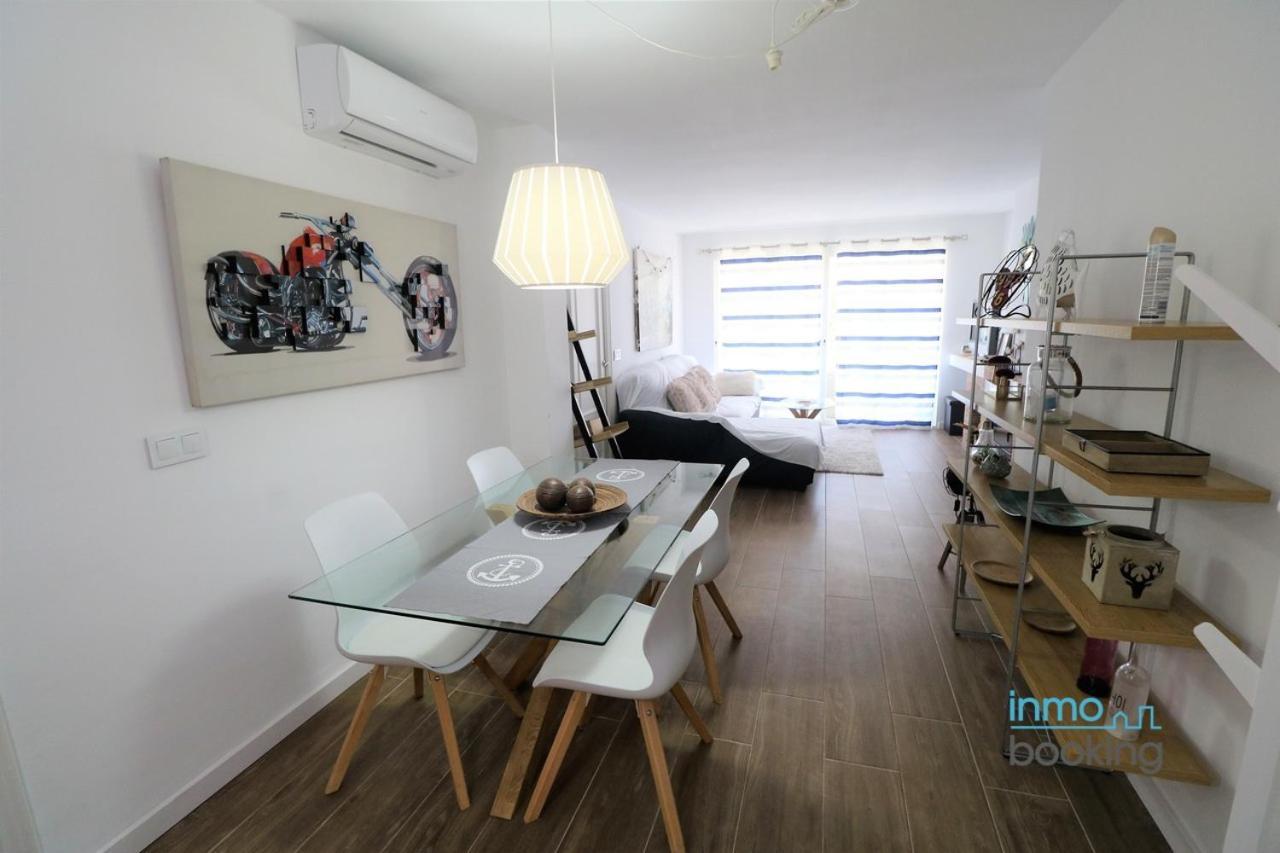 Sun Beach Bellavista Con Vistas Al Mar Salou Eksteriør billede