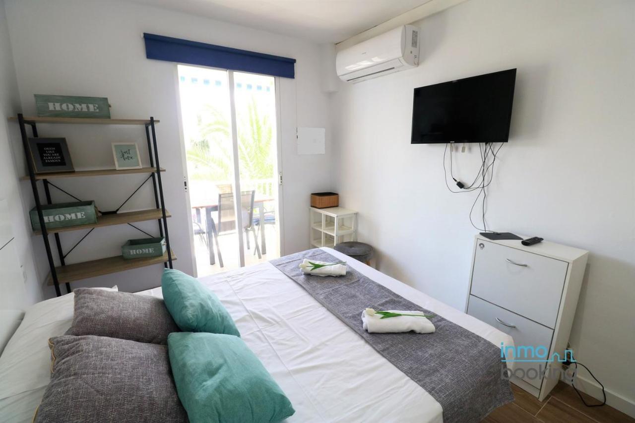 Sun Beach Bellavista Con Vistas Al Mar Salou Eksteriør billede