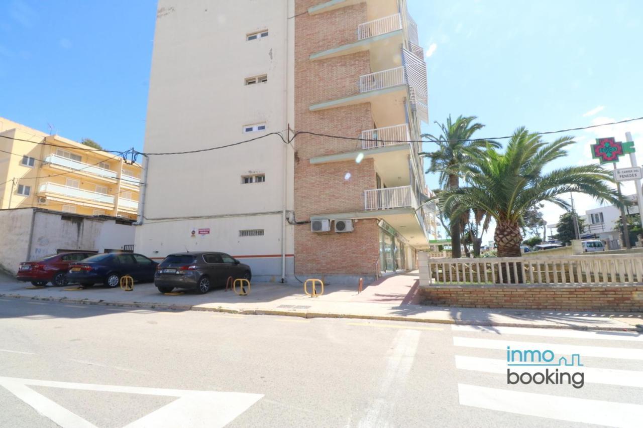 Sun Beach Bellavista Con Vistas Al Mar Salou Eksteriør billede