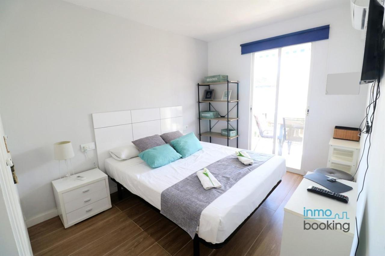Sun Beach Bellavista Con Vistas Al Mar Salou Eksteriør billede