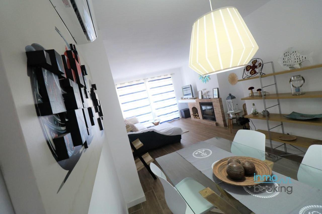 Sun Beach Bellavista Con Vistas Al Mar Salou Eksteriør billede