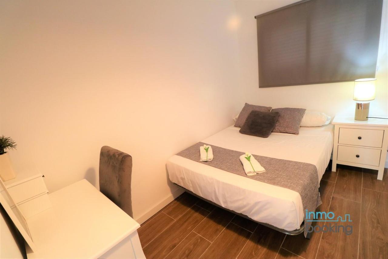 Sun Beach Bellavista Con Vistas Al Mar Salou Eksteriør billede