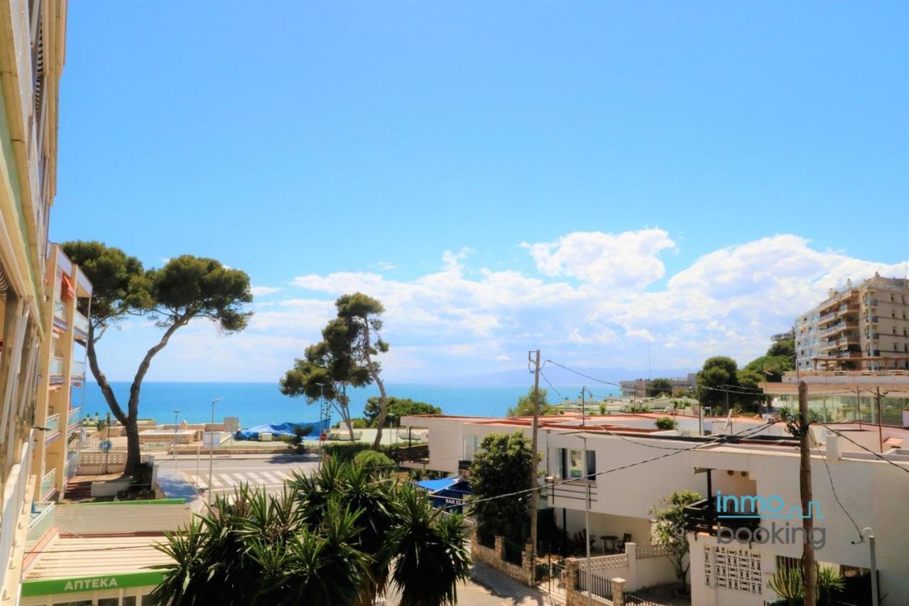 Sun Beach Bellavista Con Vistas Al Mar Salou Eksteriør billede